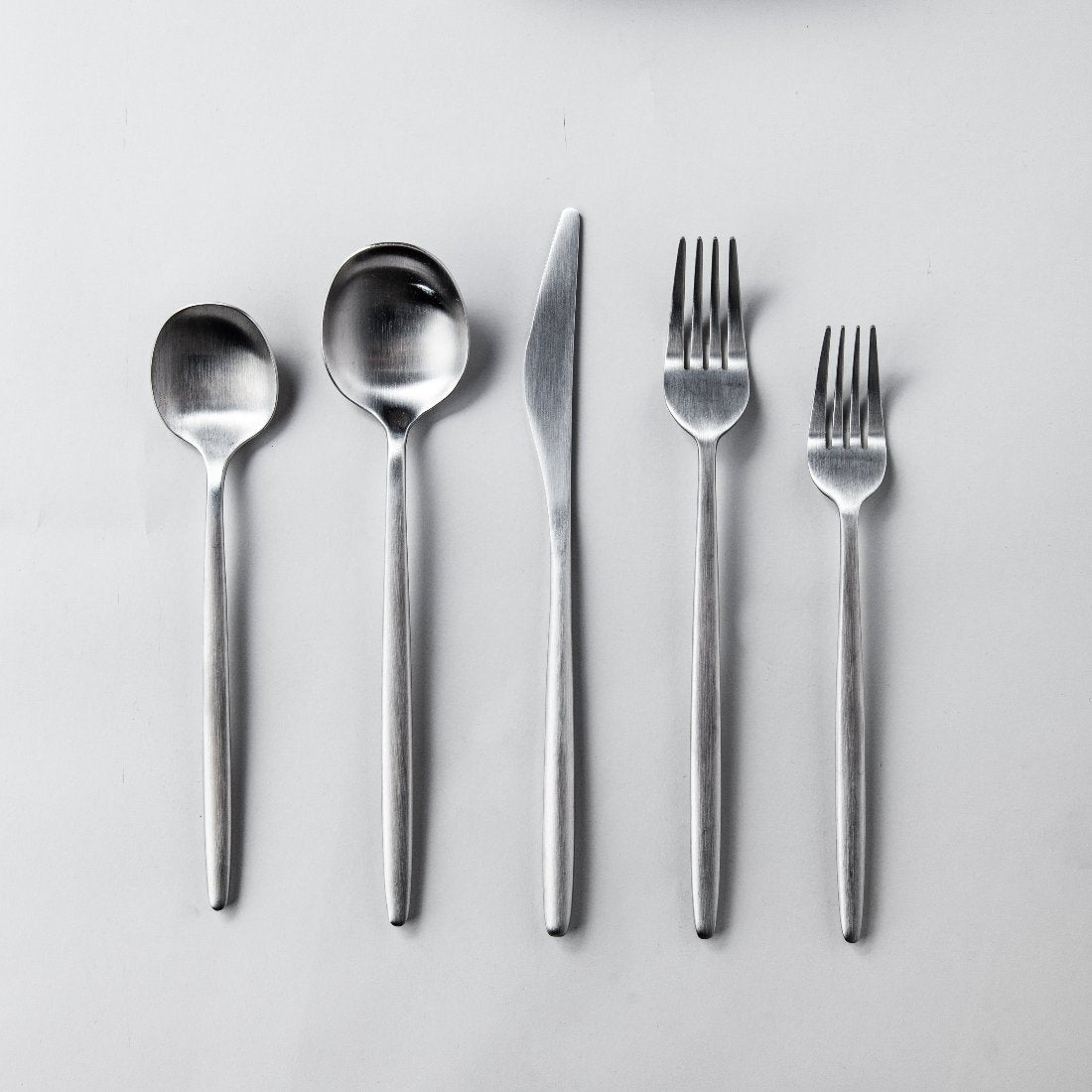 Minimalist Flatware 2.0