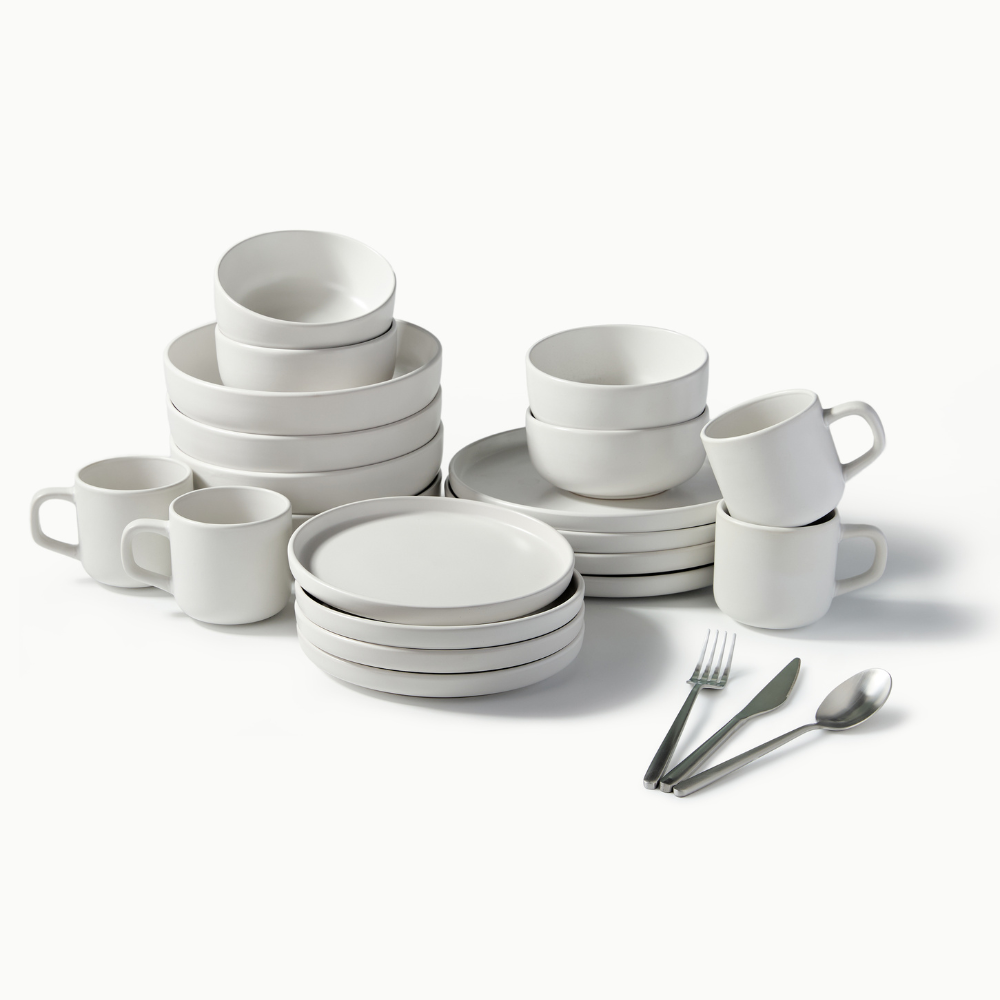 Dinnerware Bundle Set - JAZZUPCO-53272074125611