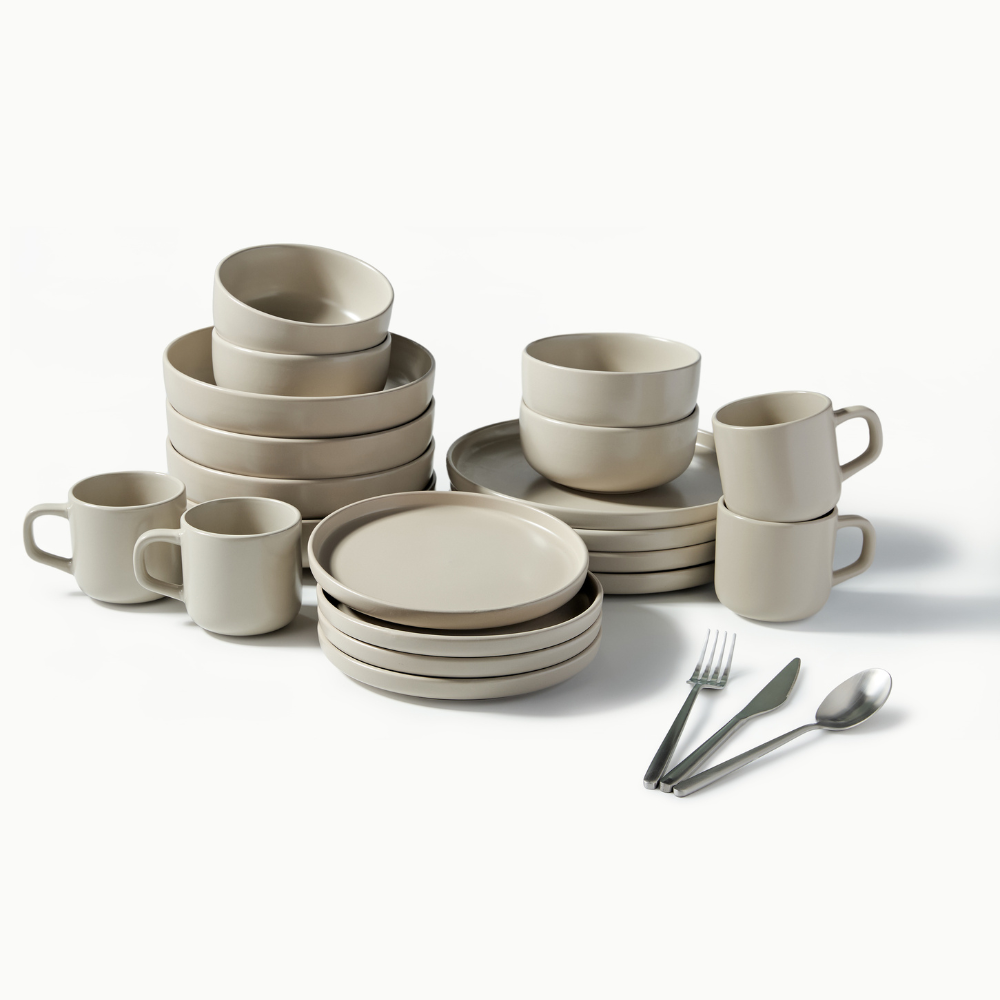 Dinnerware Bundle Set - JAZZUPCO-53272076091691