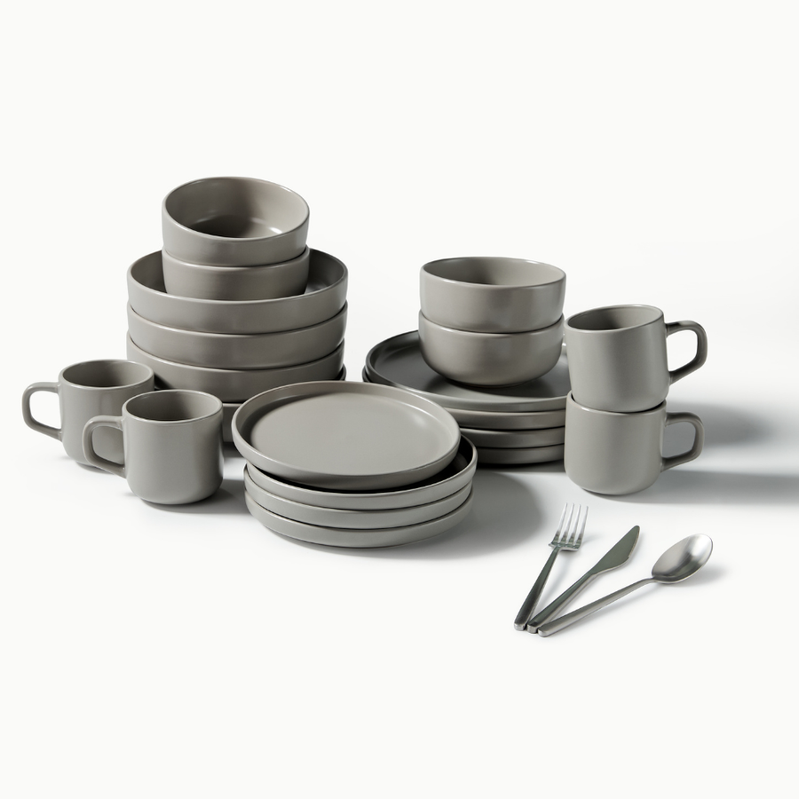 Dinnerware Bundle Set - JAZZUPCO-53272075600171