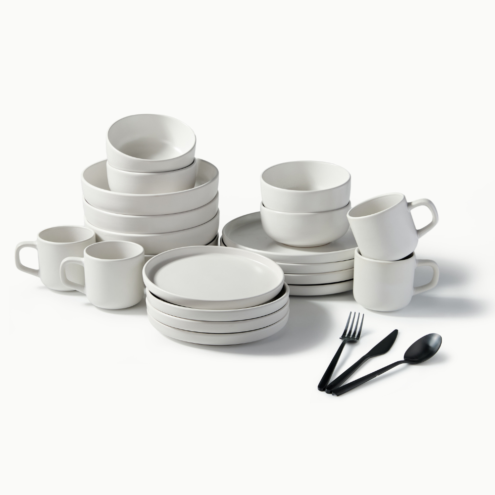 Dinnerware Bundle Set - JAZZUPCO-53272074092843