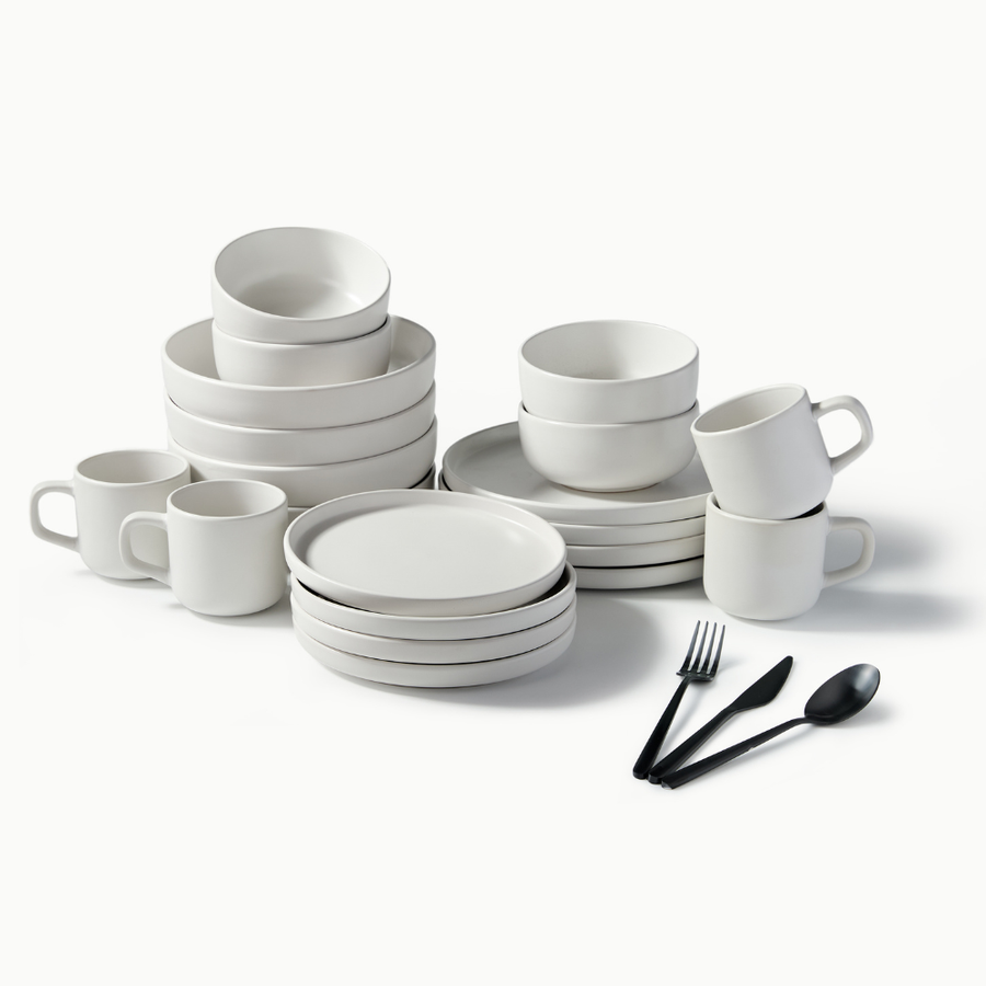 Dinnerware Bundle Set - JAZZUPCO-53272074092843