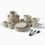 Dinnerware Bundle Set - JAZZUPCO-53272076058923
