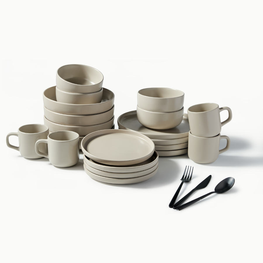 Dinnerware Bundle Set - JAZZUPCO-53272076058923
