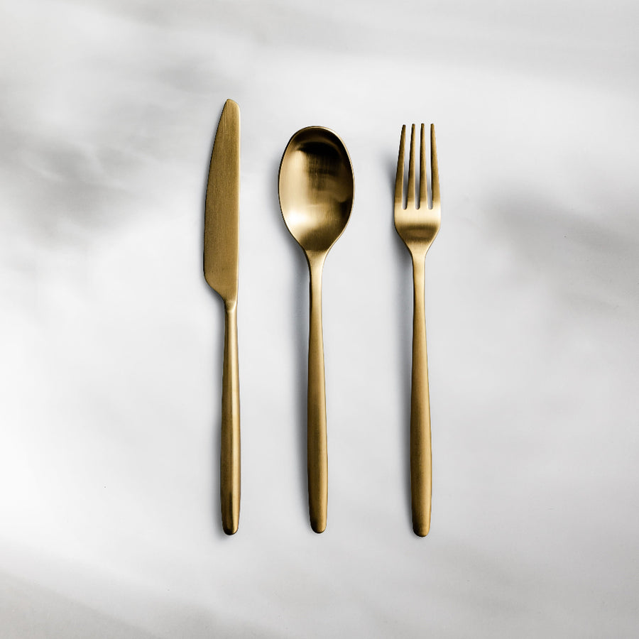 Ava Flatware Essentials Set