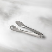 Serving Tongs-JAZZUPCO-Matte Silver-1 Serving Tong-JAZZUPCO-53379644752171