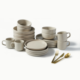 Dinnerware Bundle Set - JAZZUPCO-53272076026155