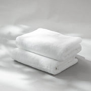 Luxury Hotel Collection Towels-JAZZUPCO-White-2 Bath Towels-JAZZUPCO