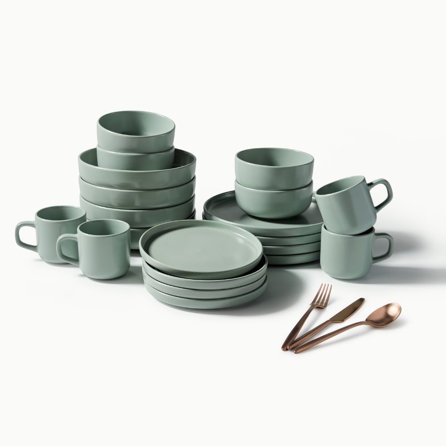 Dinnerware Bundle Set - JAZZUPCO-53272074846507