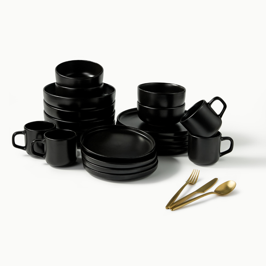 Dinnerware Bundle Set - JAZZUPCO-53272074289451