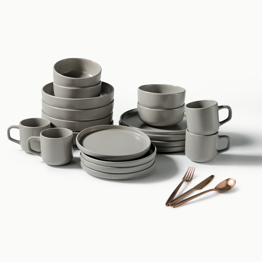 Dinnerware Bundle Set - JAZZUPCO-53272075338027