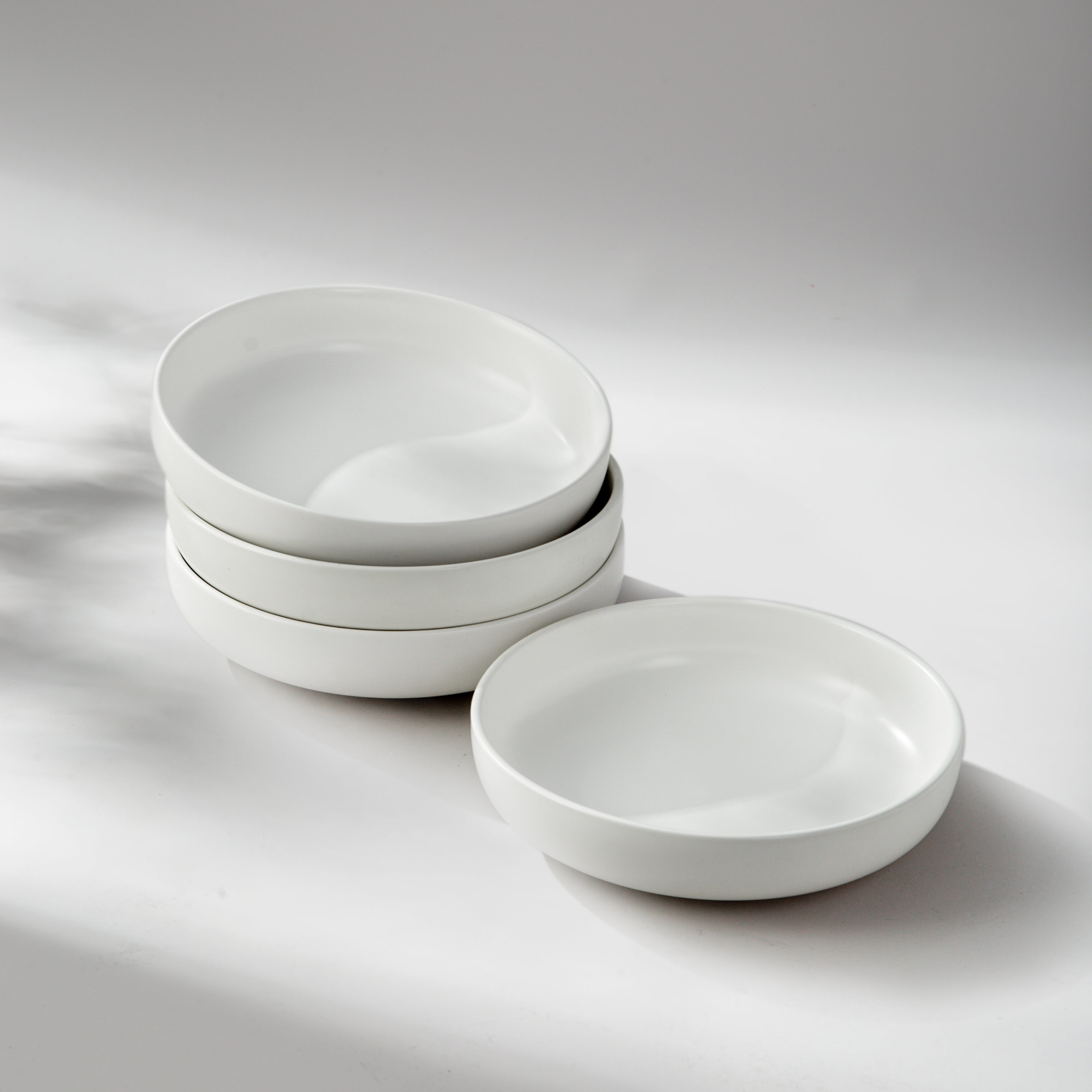 Minimalist Dinner Bowl-JAZZUPCO-JAZZUPCO