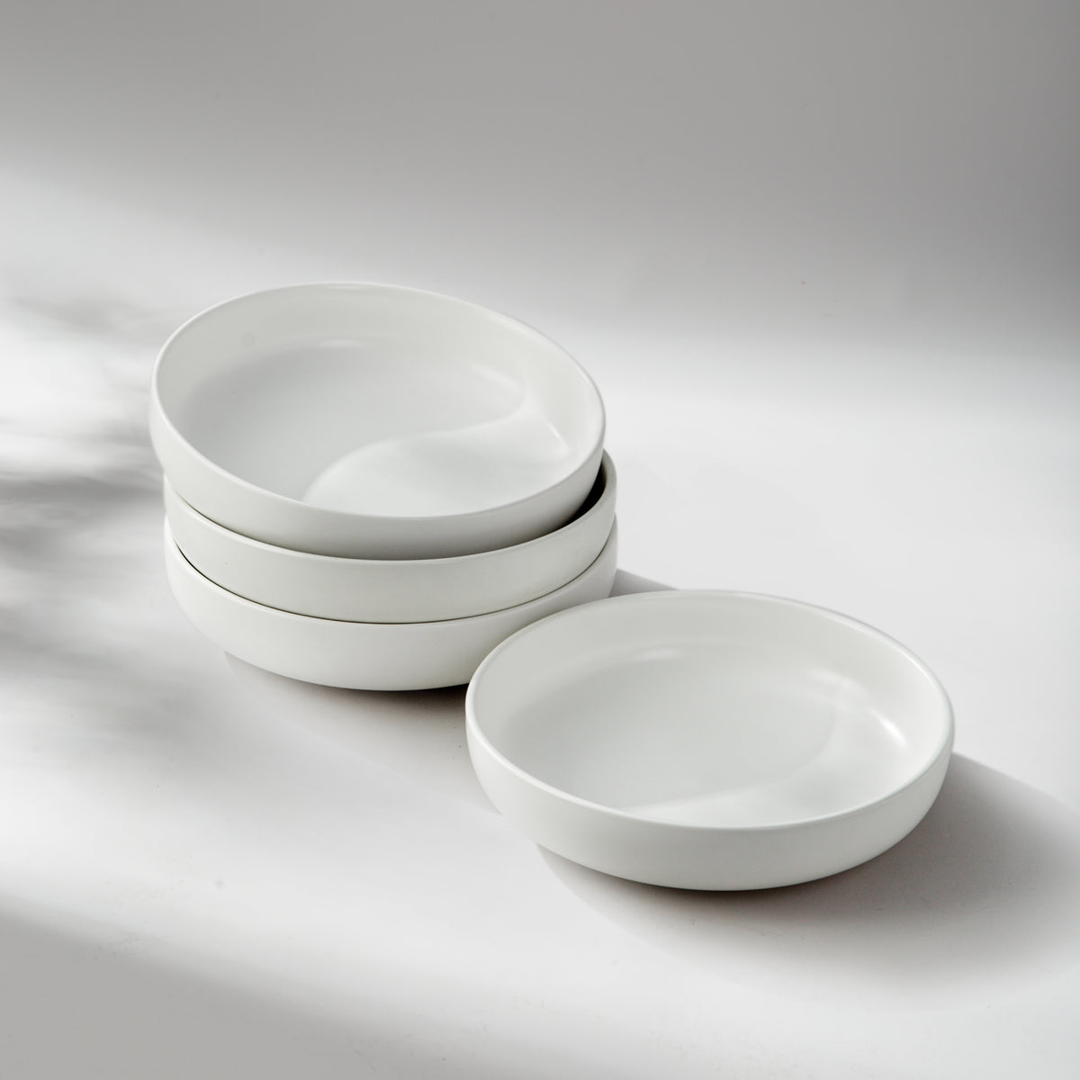 Minimalist Dinner Bowl Set