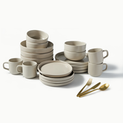 Dinnerware Bundle Set - JAZZUPCO-53272075764011