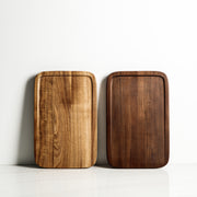 Cutting Board-JAZZUPCO-Dark Acacia (Pre-Order)-2 Cutting Boards - Combo-JAZZUPCO