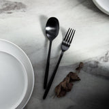 Ava Salad Servers, Serving Utensils & Individual Pieces-JAZZUPCO-JAZZUPCO