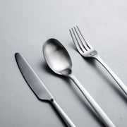 Ava Flatware Essentials Set-Flatware-JazzUpCo-JAZZUPCO