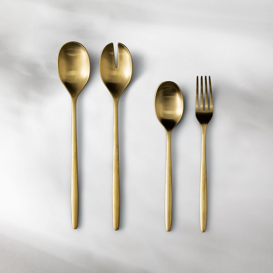 Salad Servers & Utensils-JAZZUPCO-JAZZUPCO