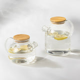 Chic Glass Teapot-JAZZUP-JAZZUPCO
