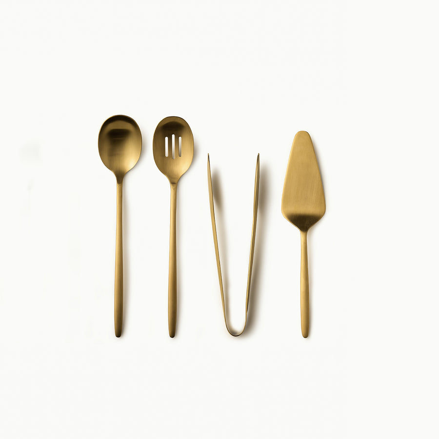 Serving Essentials Set