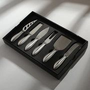 Gold Cheese Knife Set-JAZZUPCO-JAZZUPCO
