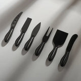 Gold Cheese Knife Set-JAZZUPCO-JAZZUPCO