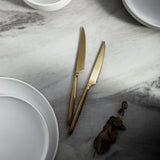 Steak Knives Lifestyle - Gold