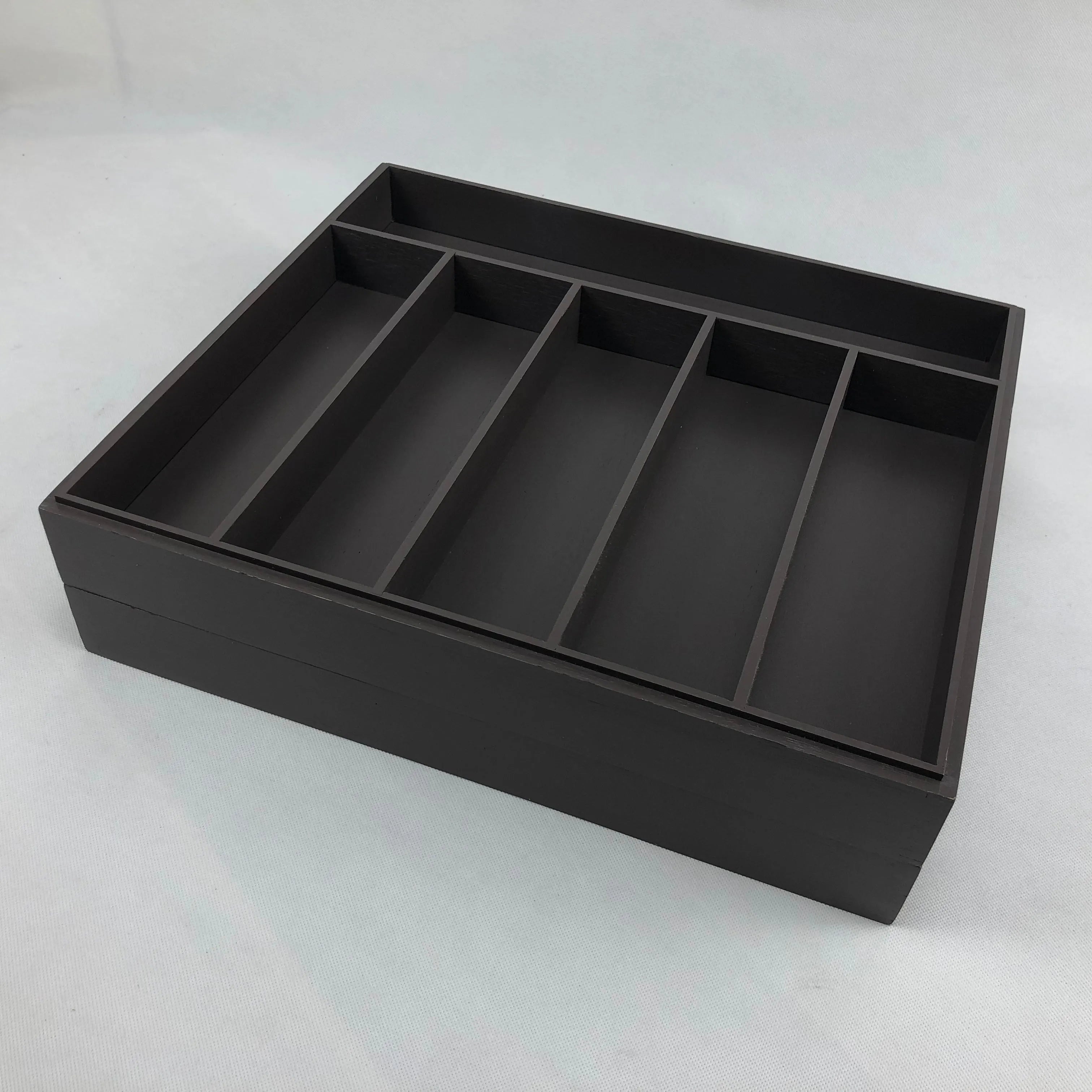 Stackable Kitchen Drawer Organizer-JAZZUPCO-JAZZUPCO