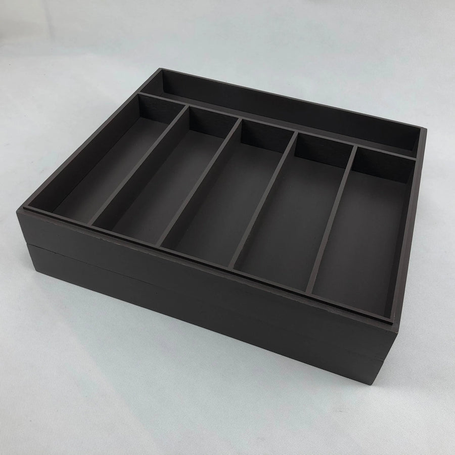 Stackable Kitchen Drawer Organizer-JAZZUPCO-JAZZUPCO