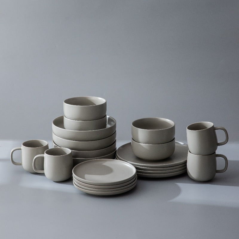 Minimalist Dinnerware-JAZZUPCO-JAZZUPCO