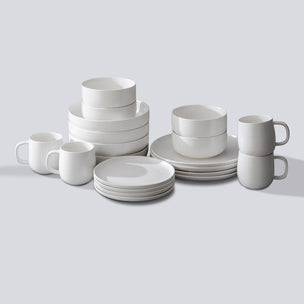 Minimalist Dinnerware