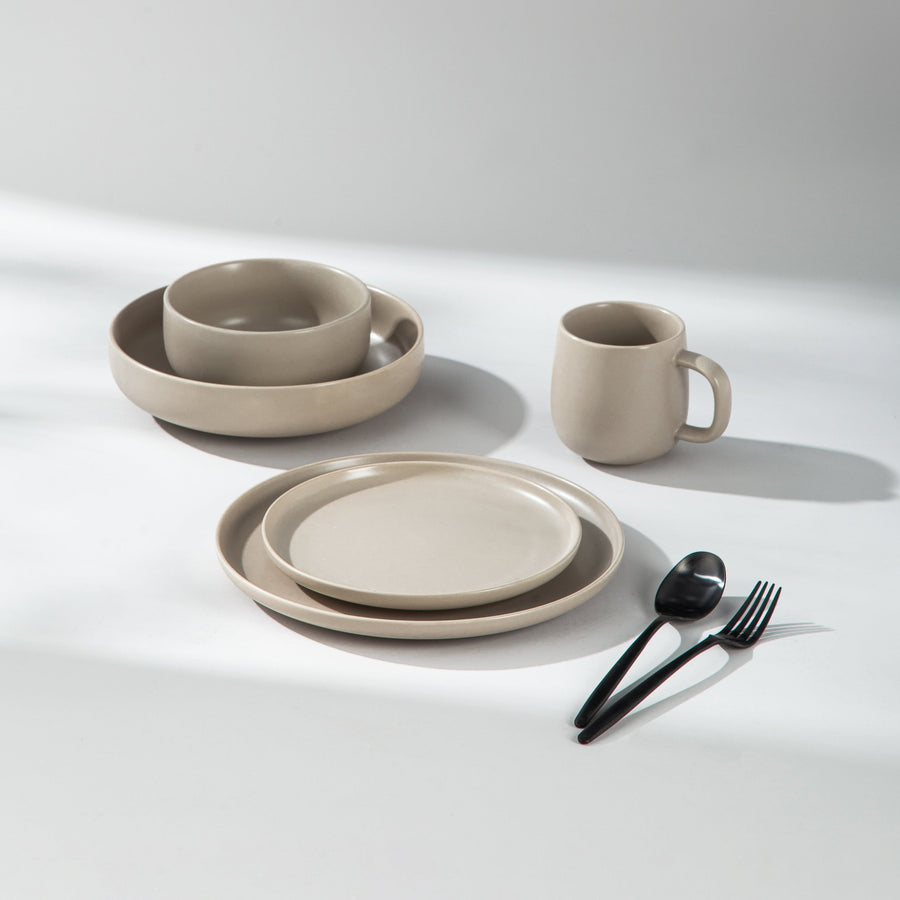 Minimalist Dinnerware-JAZZUPCO-JAZZUPCO
