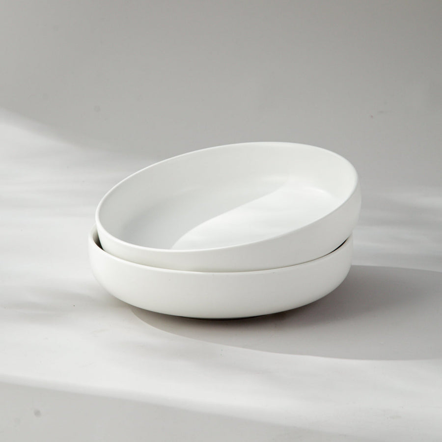 Minimalist Dinner Bowl-JAZZUPCO-JAZZUPCO