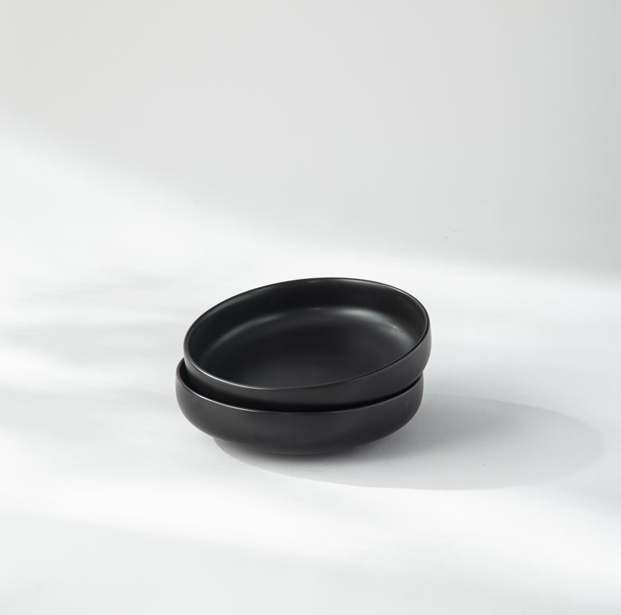 Minimalist Dinner Bowl-JAZZUPCO-JAZZUPCO