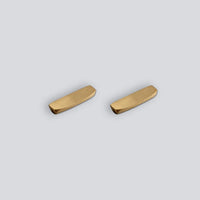 Chopsticks-JAZZUPCO-Matte Gold-Chopstick Stand (2 Pieces)-JAZZUPCO