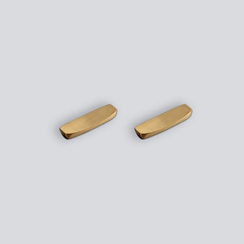 Chopsticks-JAZZUPCO-Matte Gold-Chopstick Stand (2 Pieces)-JAZZUPCO