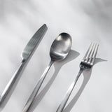 Ava Flatware Essentials Set-Flatware-JazzUpCo-JAZZUPCO
