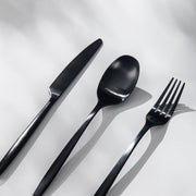 Ava Flatware Essentials Set-Flatware-JazzUpCo-JAZZUPCO