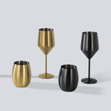 The Wine Glasses and Cups-JazzUpCo-JAZZUPCO