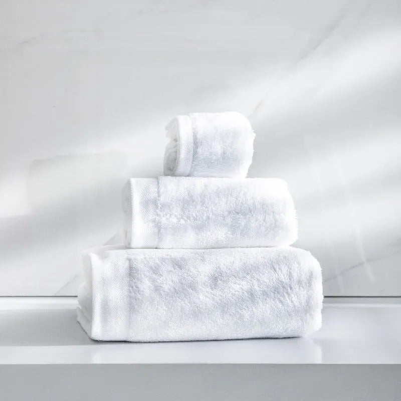 Luxury Hotel Collection Towels-JAZZUPCO-JAZZUPCO