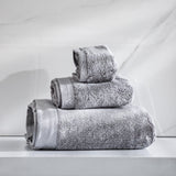 Luxury Hotel Collection Towel Set-JAZZUPCO-Gray-1 Bath Towel & Hand Towel & Wash Cloth-JAZZUPCO