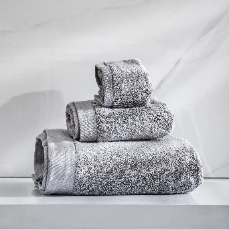 Luxury Hotel Collection Towels-JAZZUPCO-JAZZUPCO