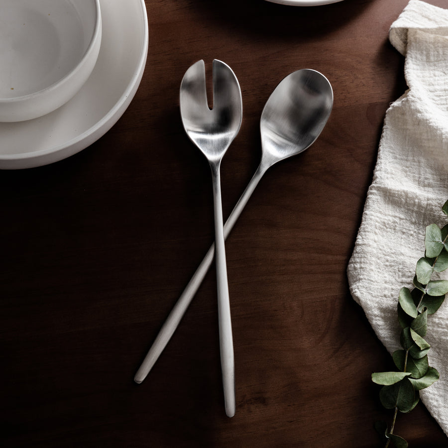 Salad Servers & Utensils-JAZZUPCO-JAZZUPCO