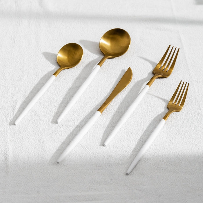 Minimalist/ French Flatware-jazzupco-JAZZUPCO