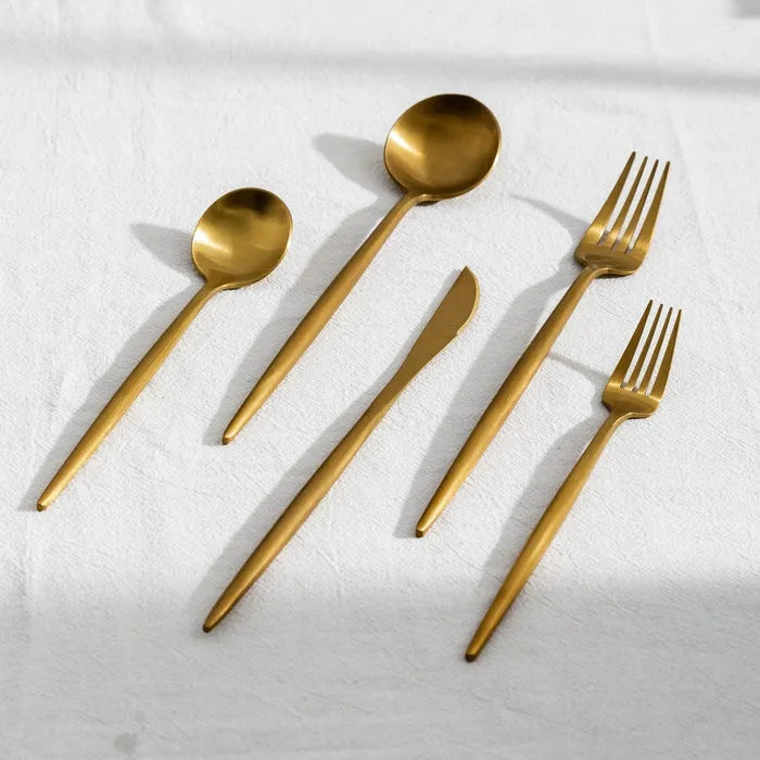 Minimalist/ French Flatware-jazzupco-JAZZUPCO