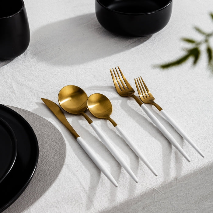 Minimalist/ French Flatware-jazzupco-JAZZUPCO