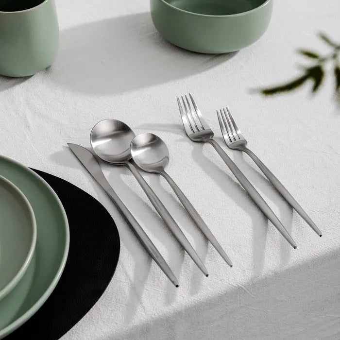 Minimalist/ French Flatware-jazzupco-JAZZUPCO