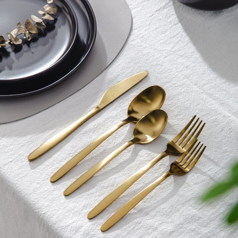 Tia Flatware-Flatware-JazzUpCo-JAZZUPCO