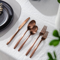 Tia Flatware-Flatware-JazzUpCo-JAZZUPCO