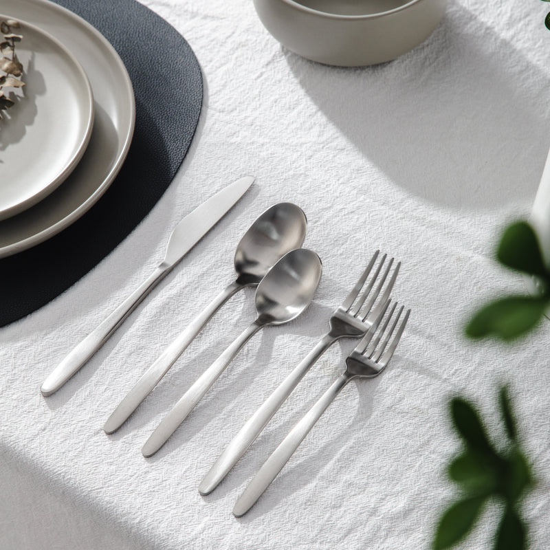 Tia Flatware-Flatware-JazzUpCo-JAZZUPCO
